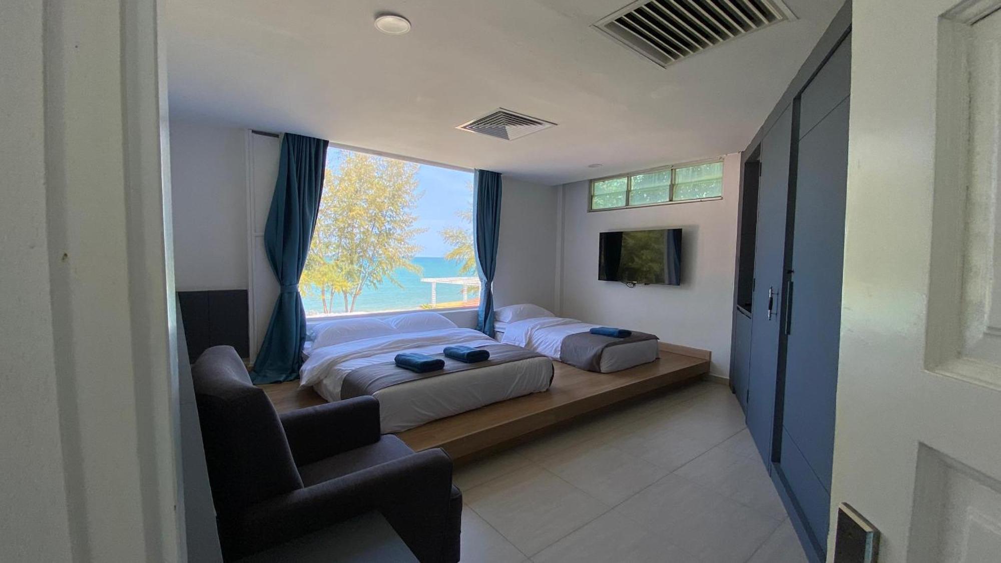 Bidong View Resort Kuala Terengganu Extérieur photo