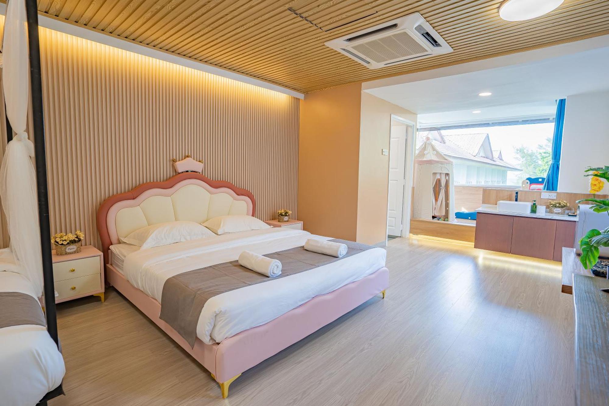 Bidong View Resort Kuala Terengganu Extérieur photo