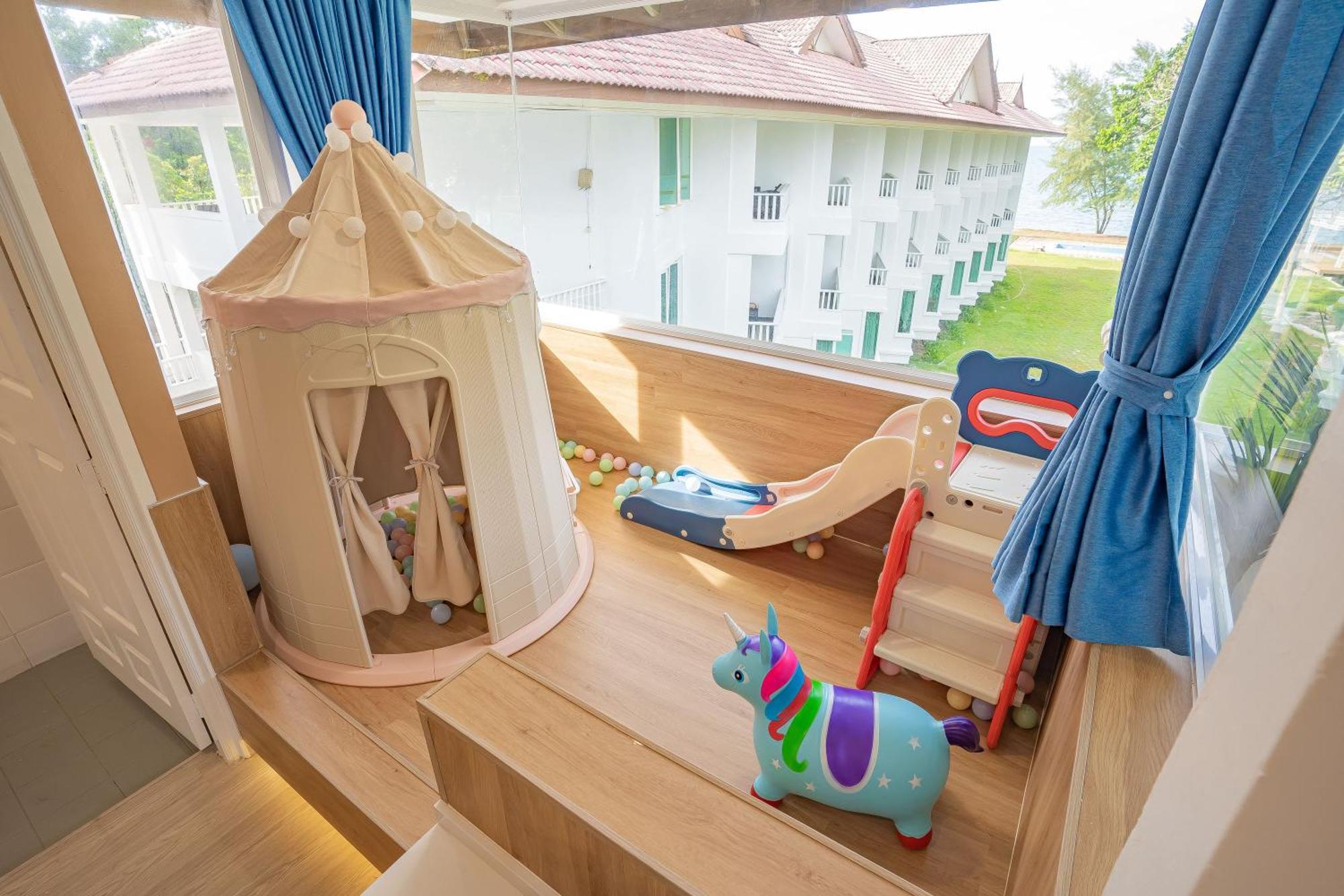 Bidong View Resort Kuala Terengganu Extérieur photo