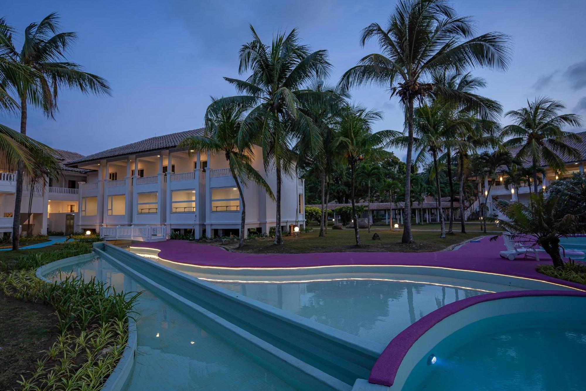 Bidong View Resort Kuala Terengganu Extérieur photo