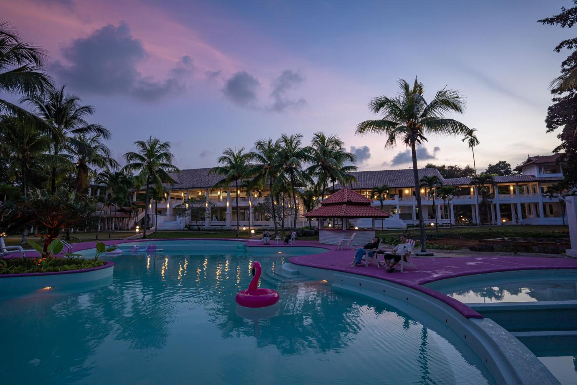 Bidong View Resort Kuala Terengganu Extérieur photo