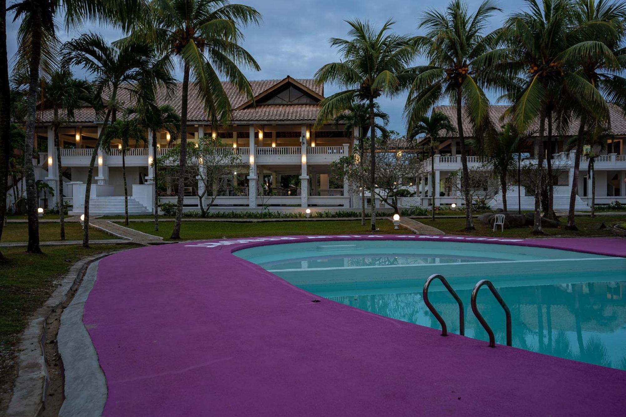 Bidong View Resort Kuala Terengganu Extérieur photo