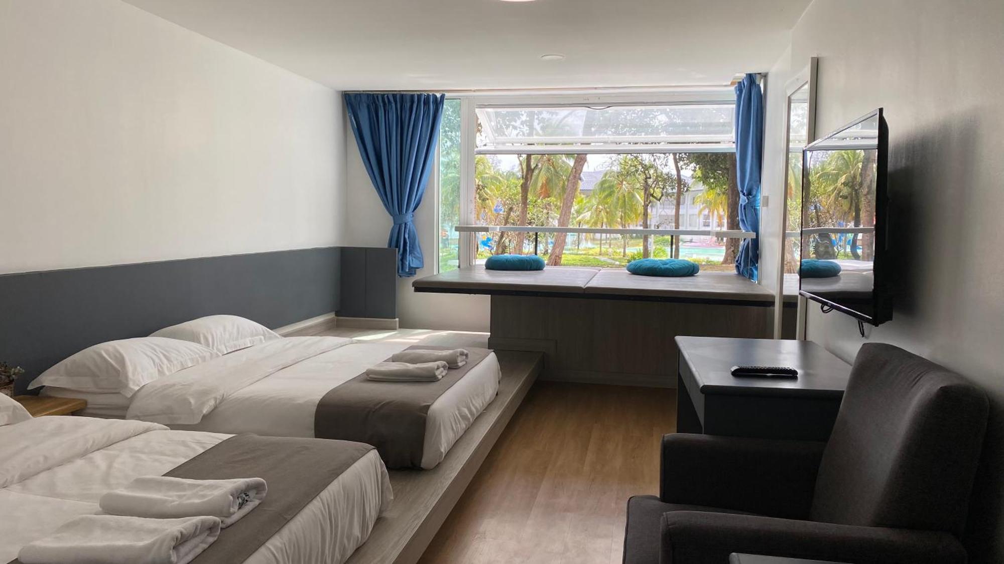 Bidong View Resort Kuala Terengganu Extérieur photo