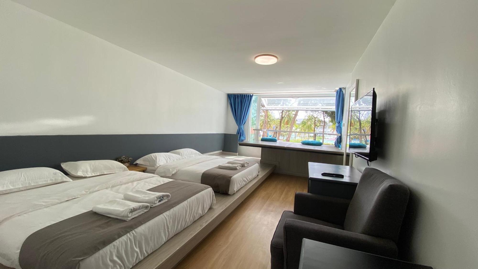 Bidong View Resort Kuala Terengganu Extérieur photo